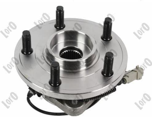Wheel Hub LORO 141-01-027