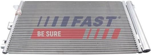 Condenser, air conditioning FT55310