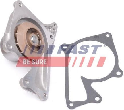 Water Pump, engine cooling FT57176