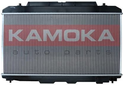 Radiator, engine cooling 7700090