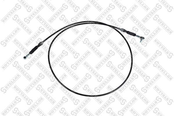 Cable Pull, manual transmission 83-24725-SX