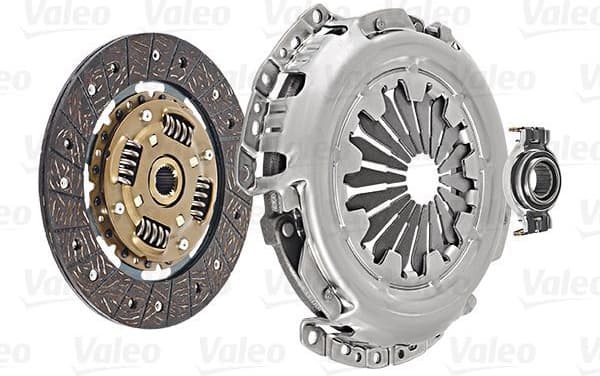 Clutch Kit VALEO CLASSIC KIT3P 786016 - image 5