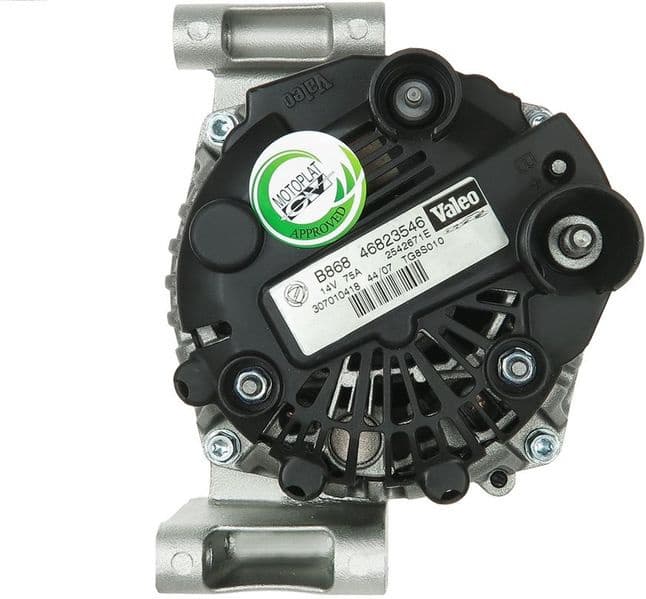 Alternator Remanufactured AS A3104PR - image 3