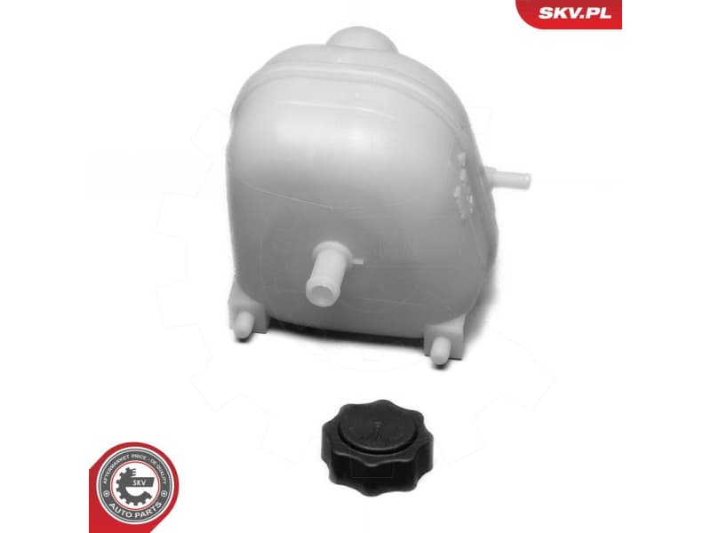 Expansion Tank, coolant 61SKV502 - image 4