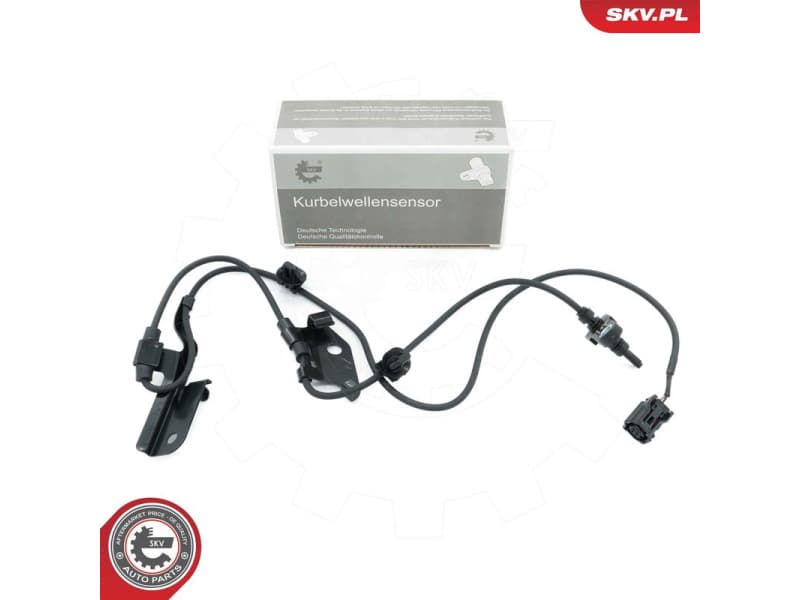 Sensor, wheel speed 06SKV536 - image 2