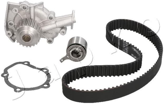 Water Pump & Timing Belt Kit SKJW02