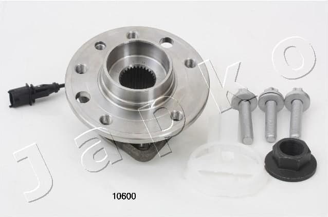 Wheel Hub 410600 - image 2