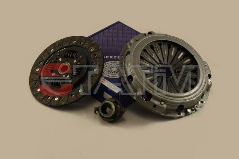 Clutch Kit 100.143