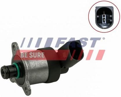 Pulsation Damper, fuel supply system FT80138