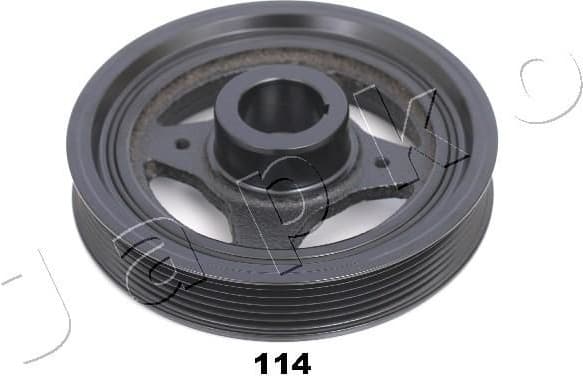 Belt Pulley, crankshaft 122114