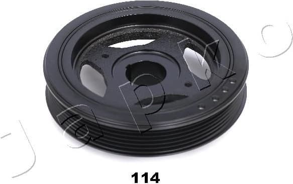 Belt Pulley, crankshaft 122114 - image 2