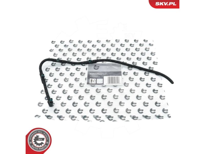 Hose, fuel overflow 54SKV282