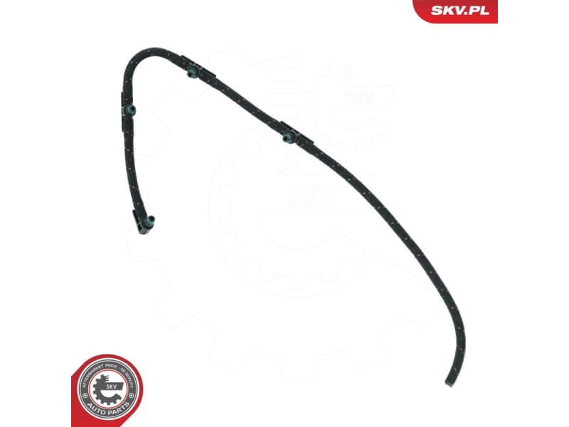 Hose, fuel overflow 54SKV282 - image 2