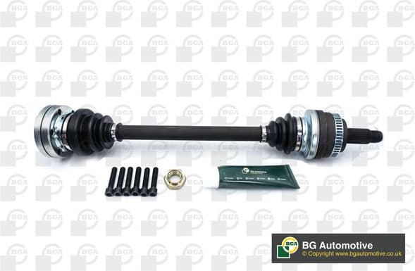 Drive Shaft DS0913L