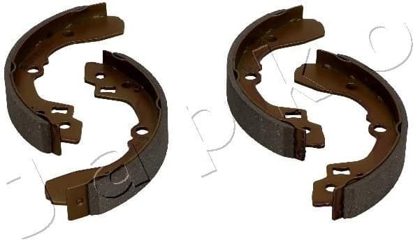 Brake Shoe Set 55K07