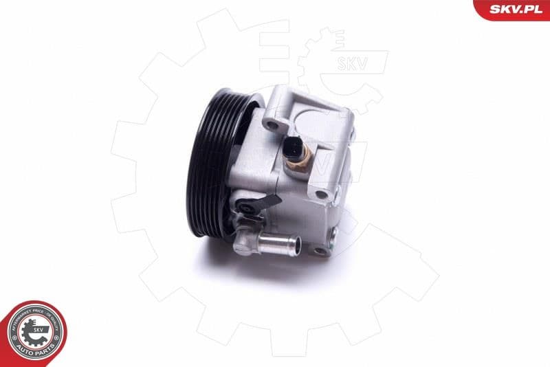 Hydraulic Pump, steering 10SKV306 - image 3