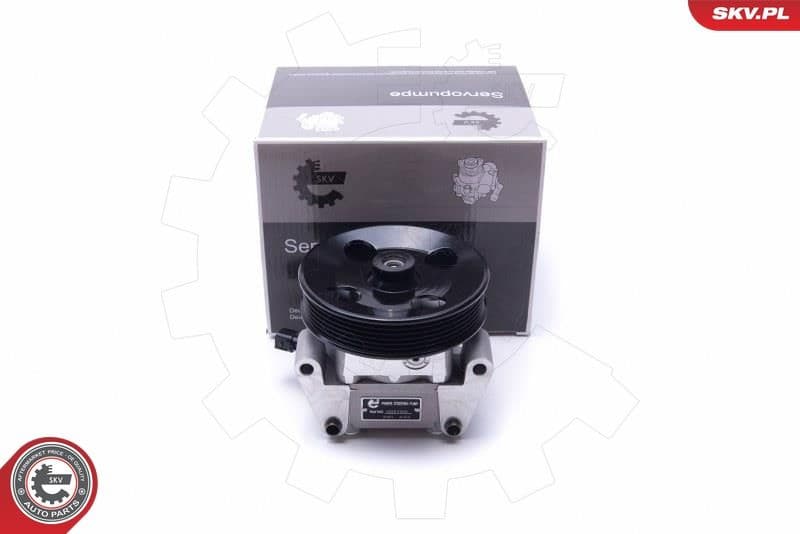 Hydraulic Pump, steering 10SKV306 - image 4