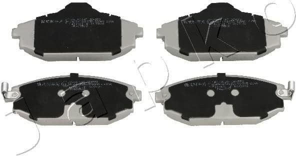 Brake Pad Set, disc brake 50H01