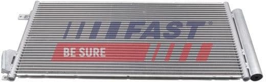 Condenser, air conditioning FT55307