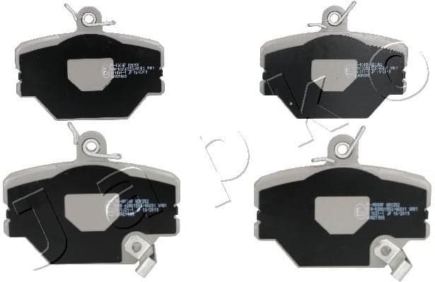 Brake Pad Set, disc brake 50M00