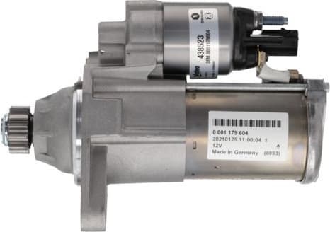 Starter VALEO ORIGINS NEW STOP&START OE TECHNOLOGY 438523 - image 8