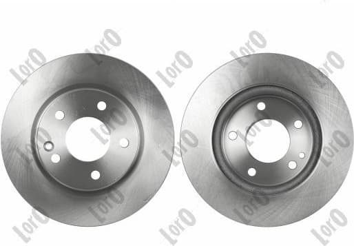 Brake Disc LORO 231-03-212