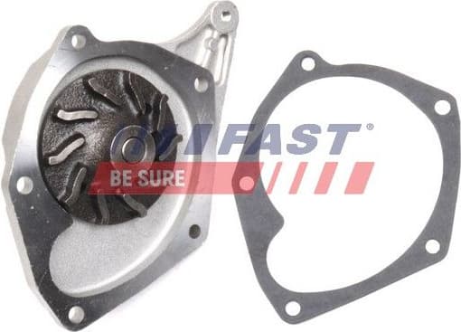 Water Pump, engine cooling FT57180