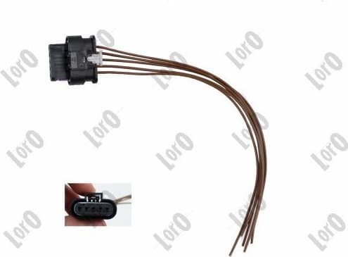 Repair Kit, cable set LORO 120-00-086