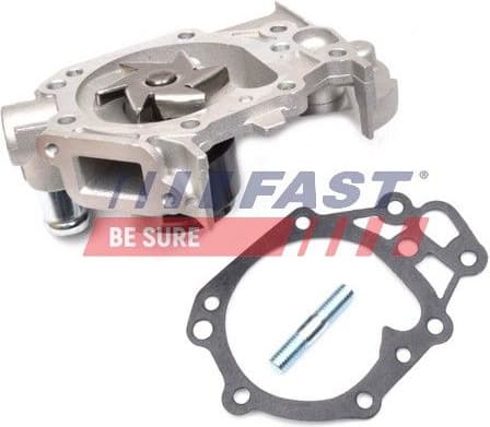 Water Pump, engine cooling FT57175