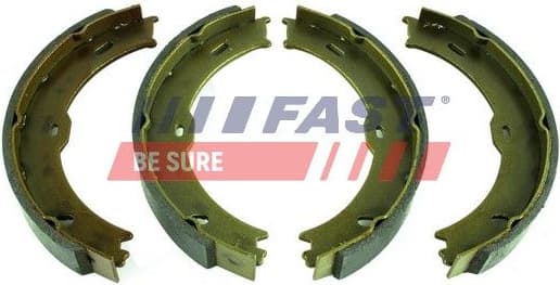 Brake Shoe Set, parking brake FT30036