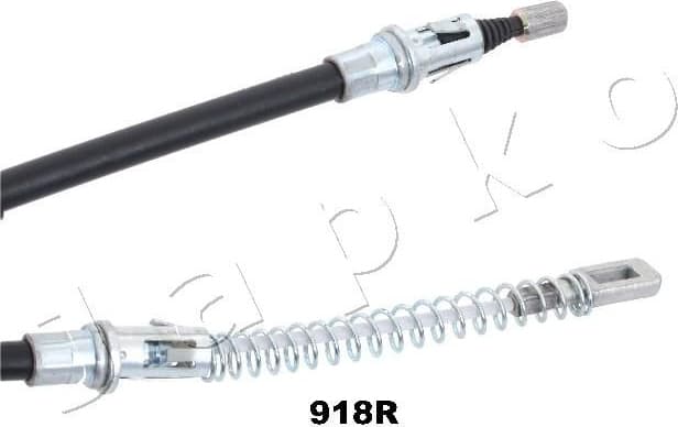 Cable Pull, parking brake 131918R - image 2