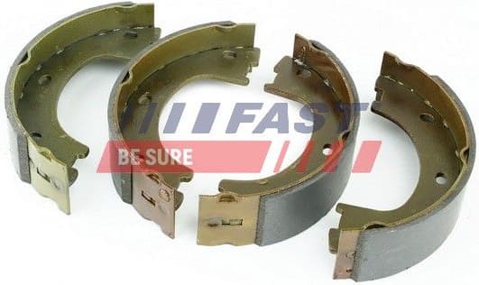 Brake Shoe Set, parking brake FT30035