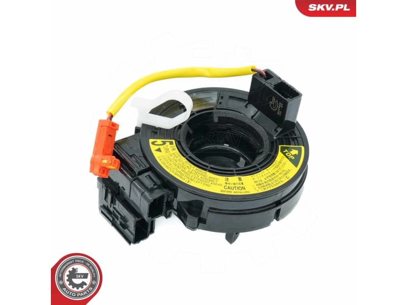 Clock Spring, airbag 96SKV605 - image 2