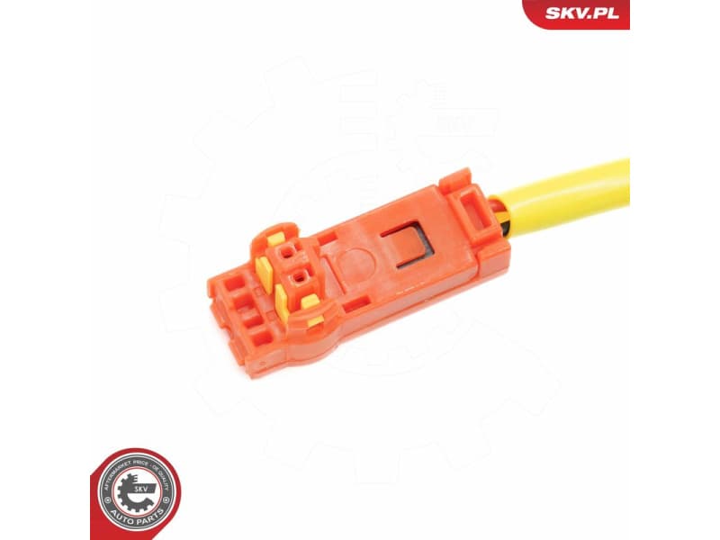 Clock Spring, airbag 96SKV605 - image 6