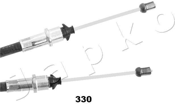 Cable Pull, parking brake 131330 - image 5