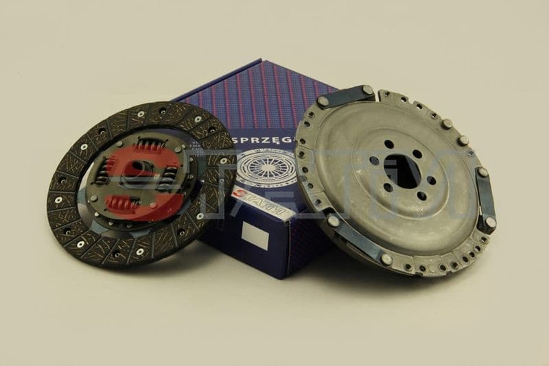 Clutch Kit 100.326