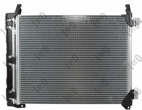 Condenser, air conditioning LORO 035-016-0041