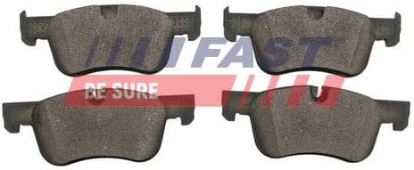 Brake Pad Set, disc brake FT29559
