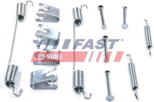 Accessory Kit, brake shoes FT32387