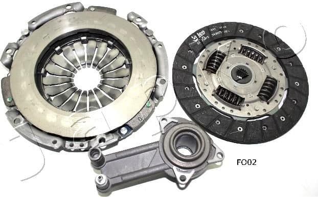 Clutch Kit 92FO02 - image 2