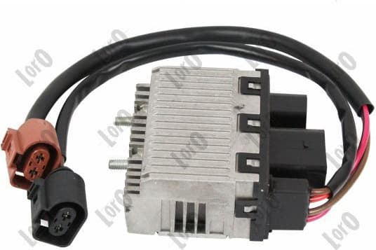 Control Unit, electric fan (engine cooling) LORO 133-003-016 - image 2