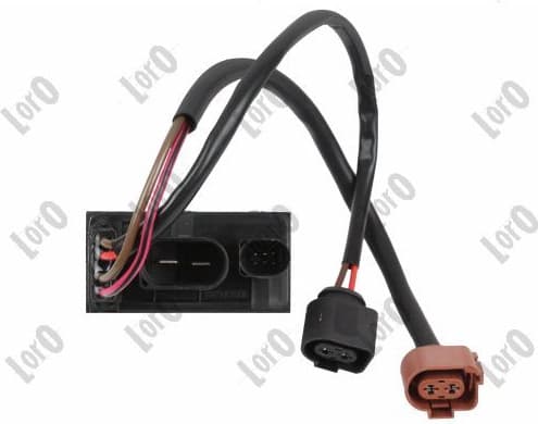 Control Unit, electric fan (engine cooling) LORO 133-003-016 - image 3