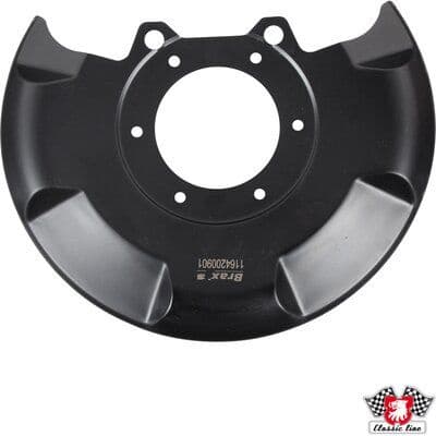 Splash Guard, brake disc JOPEX 1164200901 - image 2