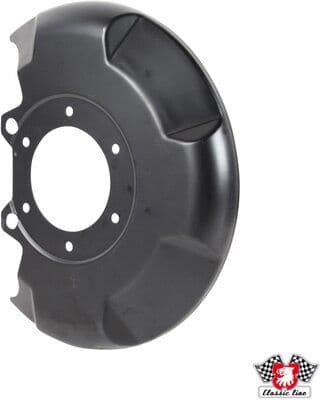 Splash Guard, brake disc JOPEX 1164200901 - image 3