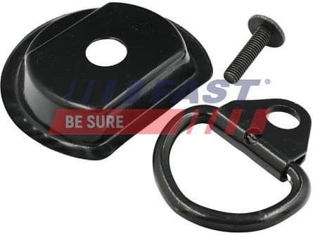 Retaining Clip, boot/cargo area panelling FT96451