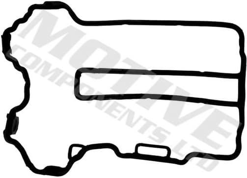 Gasket, cylinder head cover RCG070
