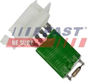 Resistor, interior blower FT59152 - image 3