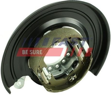 Accessory Kit, disc brake pad FT32398