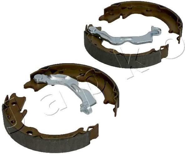 Brake Shoe Set 55W04