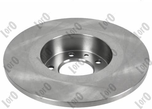 Brake Disc LORO 231-04-134 - image 3